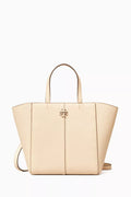 McGraw Tote Bag in Pebbled Leather