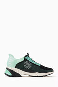 Good Luck Sneakers in Leather & Suede