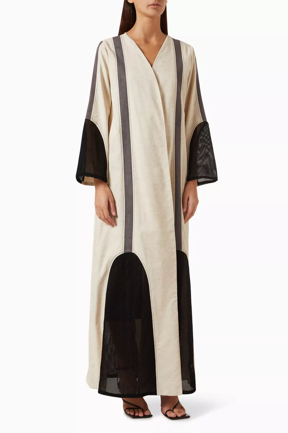 Arch-patch Abaya