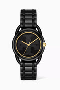 Miller Quartz Stainless Steel Watch, 32 x 40mm