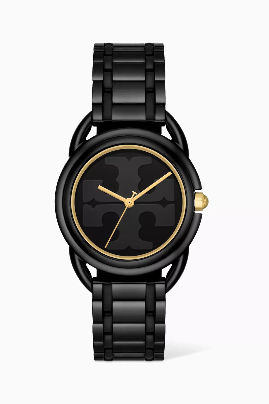 Miller Quartz Stainless Steel Watch, 32 x 40mm