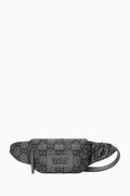 Large GG Belt Bag in Polyester