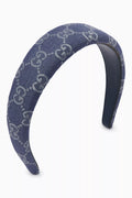 Hairband in GG Canvas