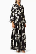 Julian Printed Maxi Dress