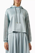 Love Capsule Hooded Sweatshirt