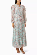 Lily Printed Dress