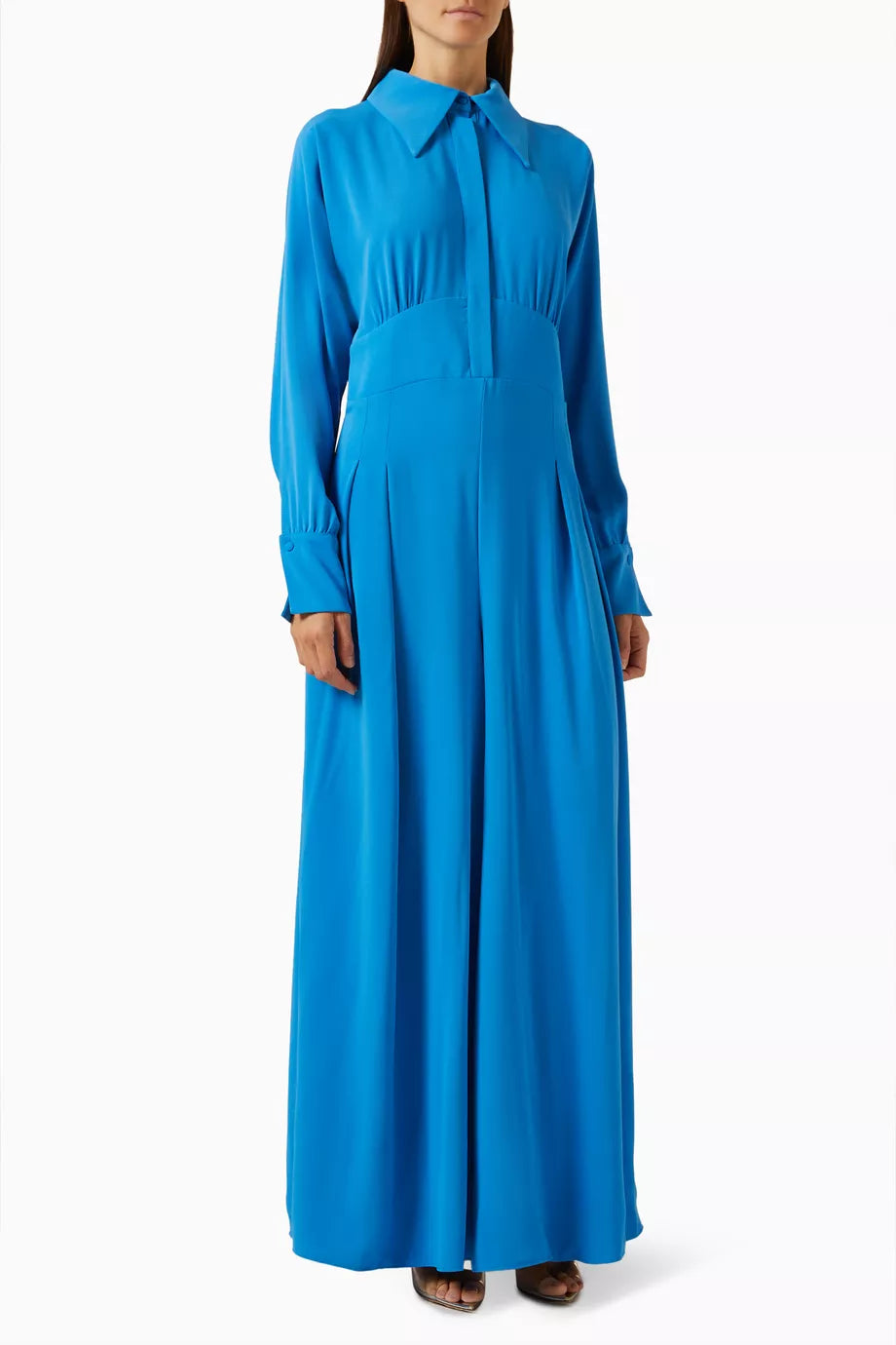 Maison Shirt Jumpsuit