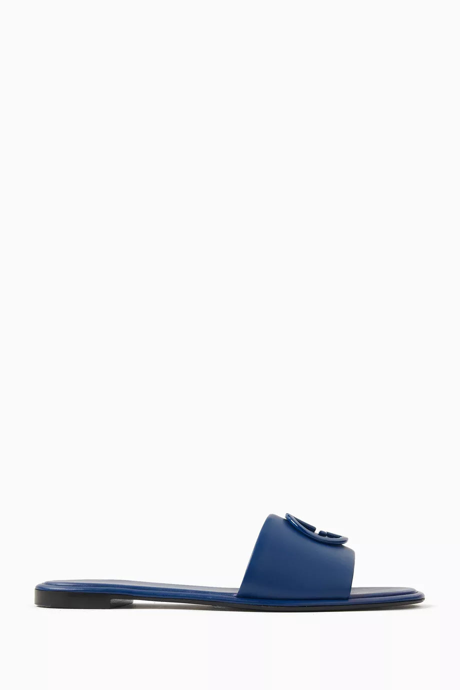 Love Capsule Charlotte Flat Sandals in Leather