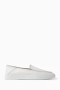 Love Capsule Loafers in Calfskin Leather