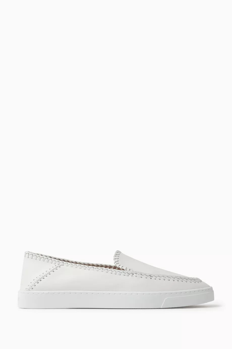 Love Capsule Loafers in Calfskin Leather