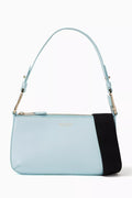 Love Capsule Medium La Prima Baguette Shoulder Bag in Palmellato Leather