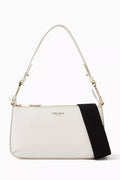 Love Capsule Medium La Prima Baguette Shoulder Bag in Palmellato Leather