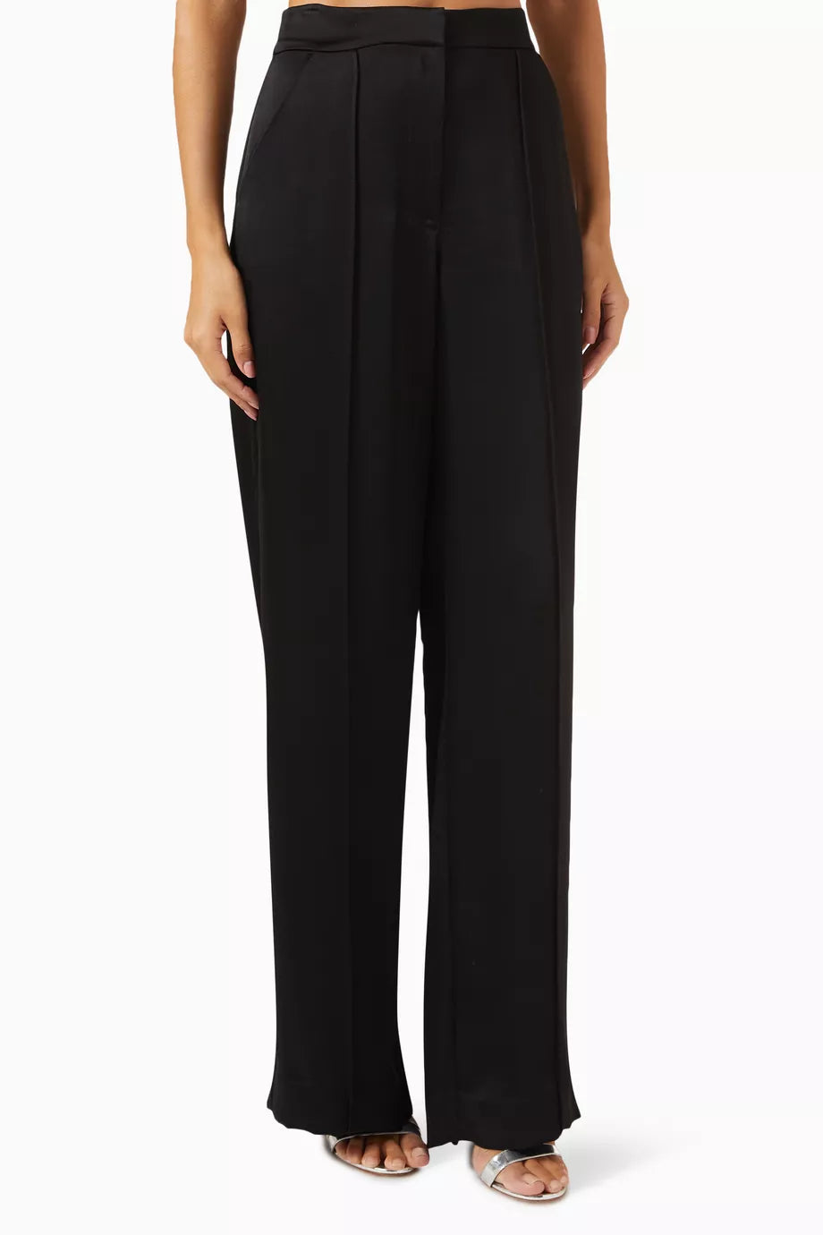Kyra Wide-leg Pants