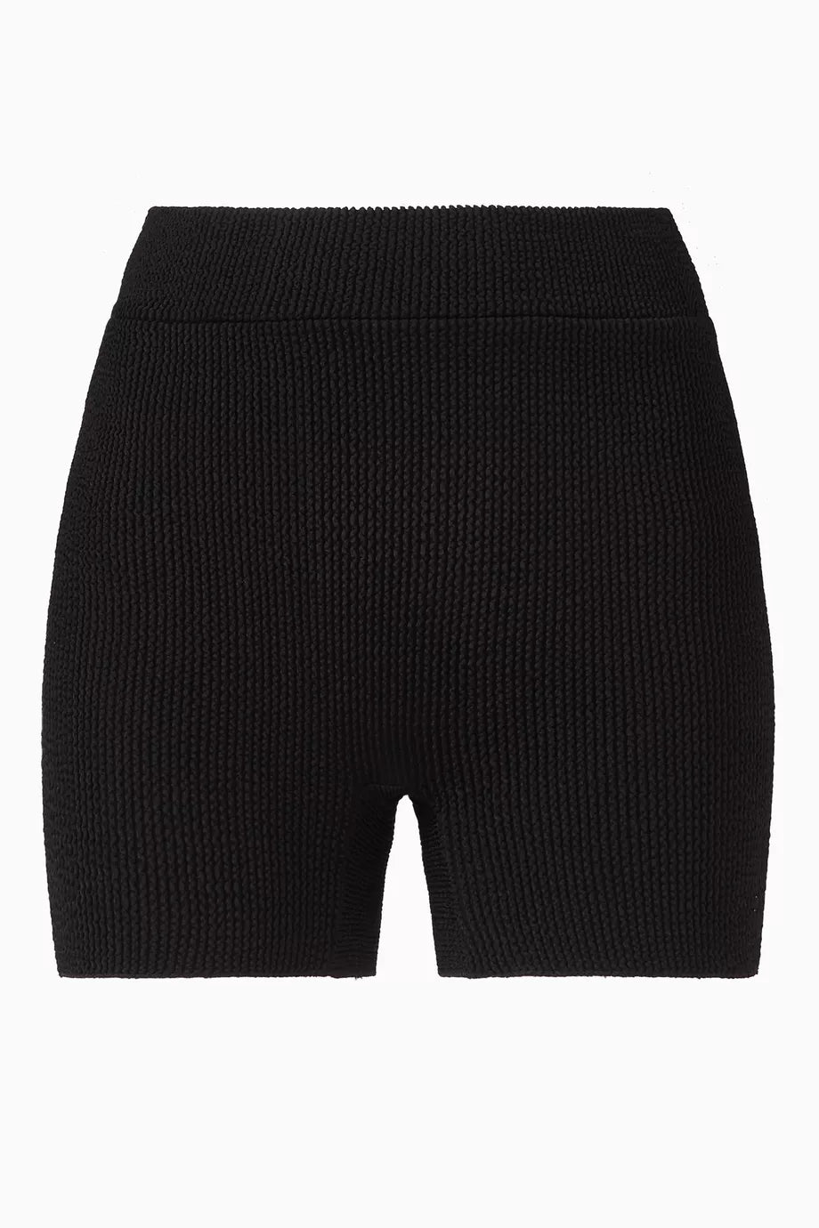 Dom Mini Biker Shorts in Crinkle™ Fabric
