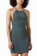 Imogen Mini Dress in Authentic Crinkle™