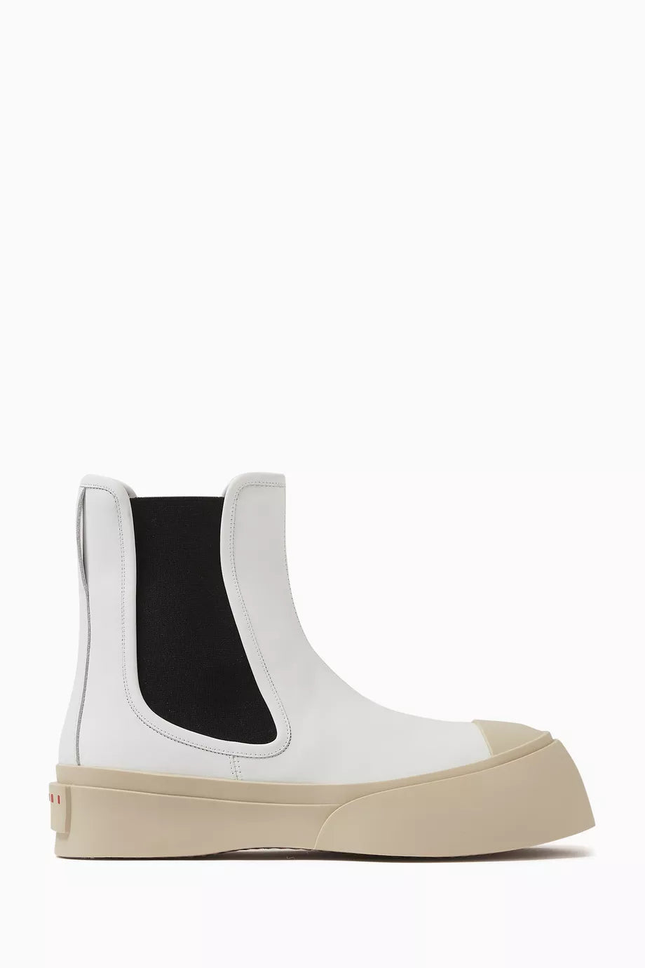 Ankle Boots in Leather