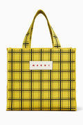 Medium Shopper Bag in Jacquard