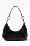 Hobo Bag in Nappa Leather
