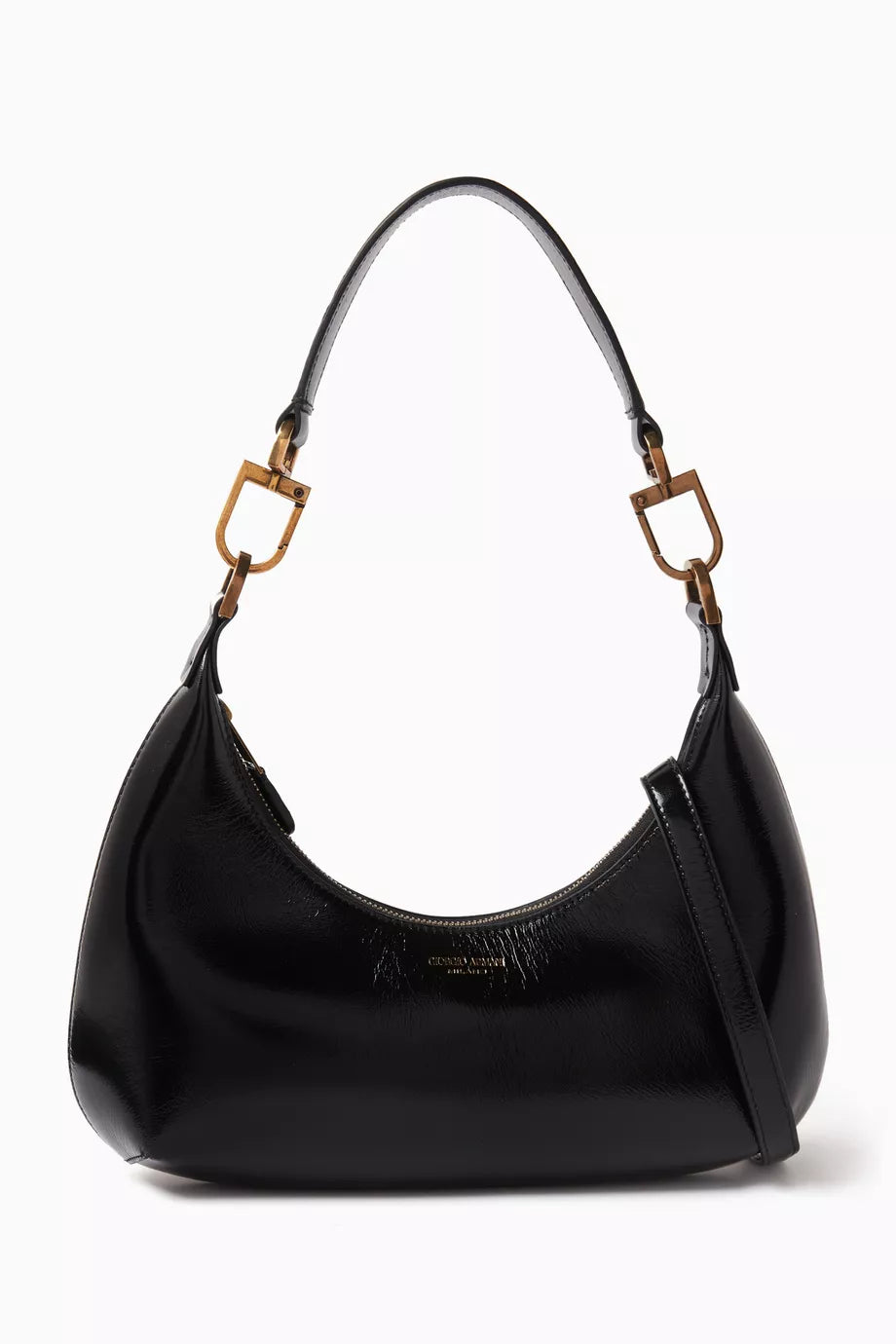 Hobo Bag in Nappa Leather