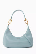 Hobo Bag in Nappa Leather
