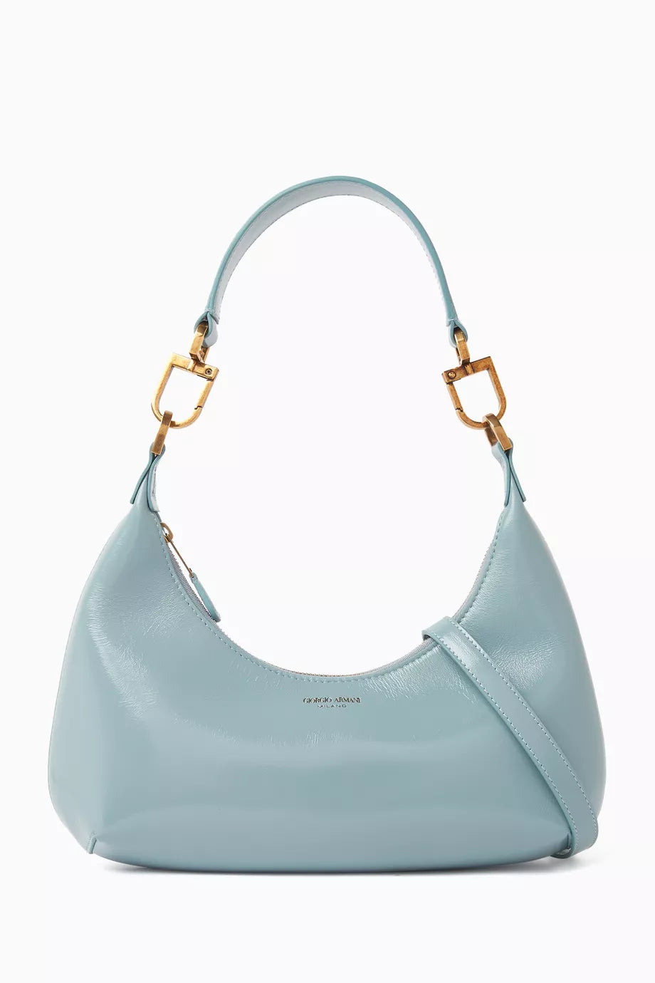 Hobo Bag in Nappa Leather