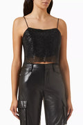 Grazi Chainmail Crop Top