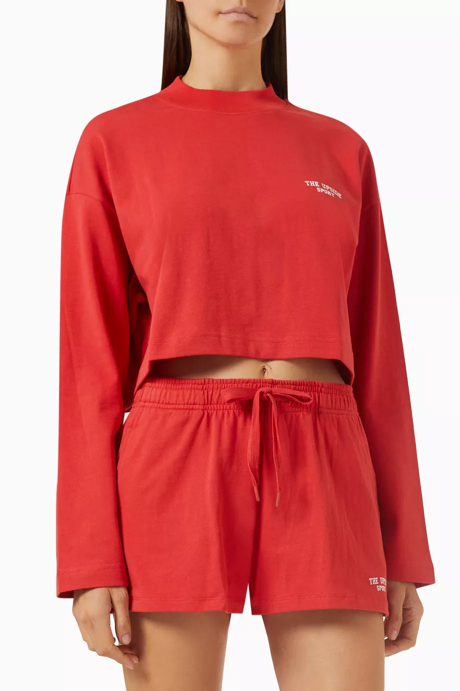 Courtsport Sabine Top in Organic Cotton