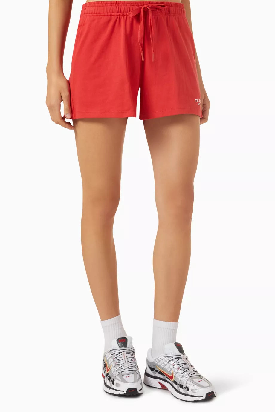Courtsport Zippy Shorts in Organic Cotton