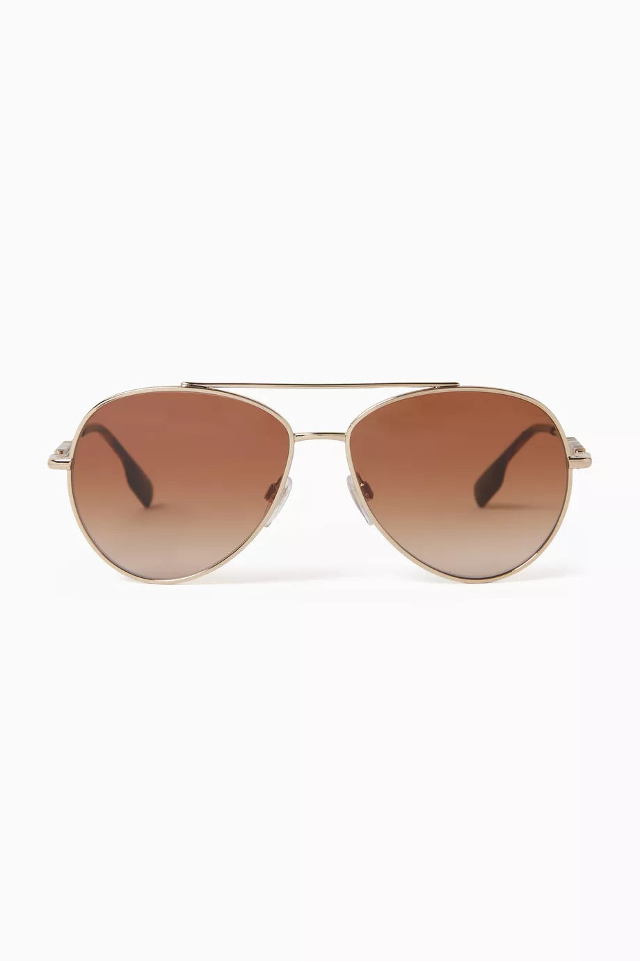 Aviator Sunglasses in Metal