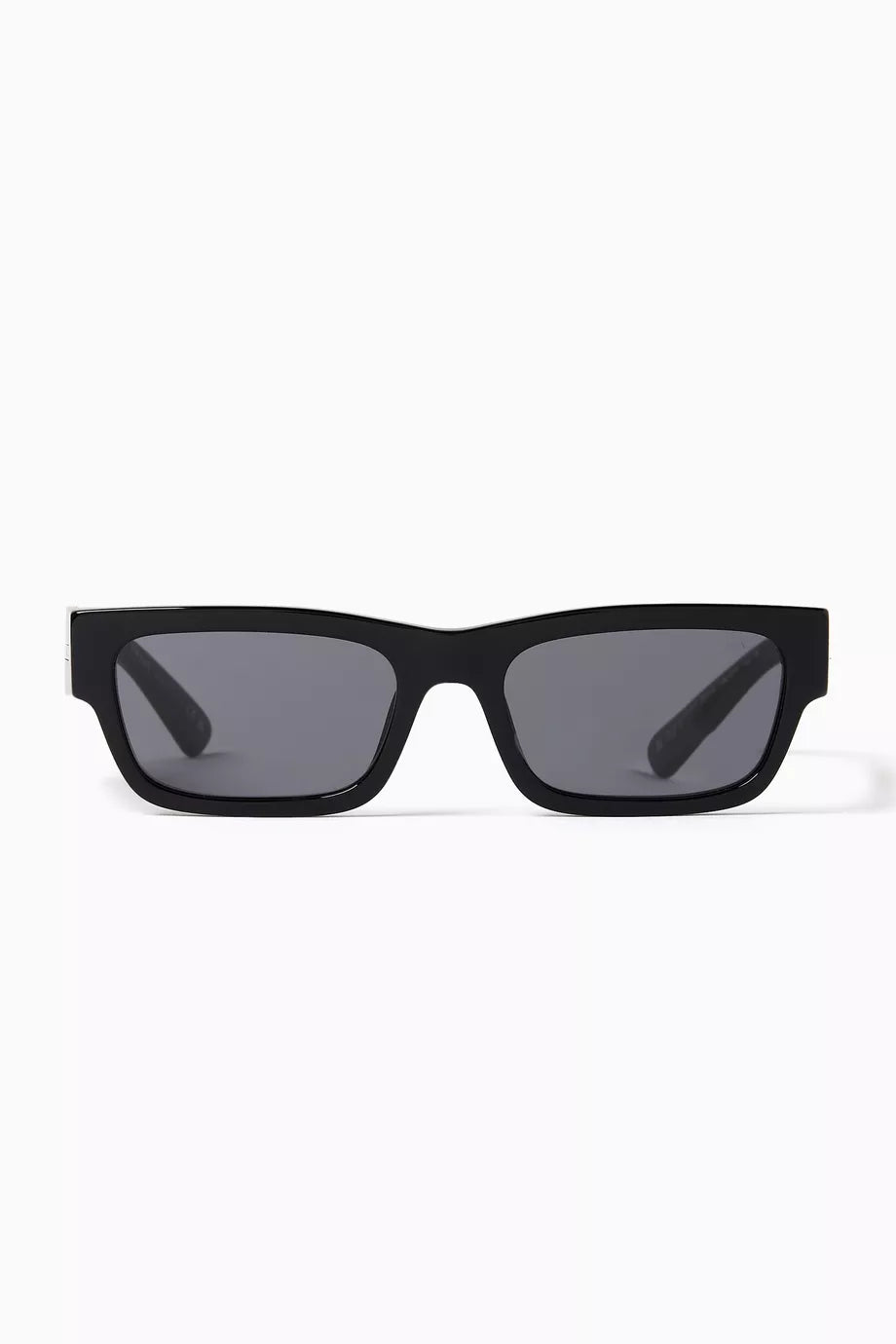 Rectangle Sunglasses in Acetate