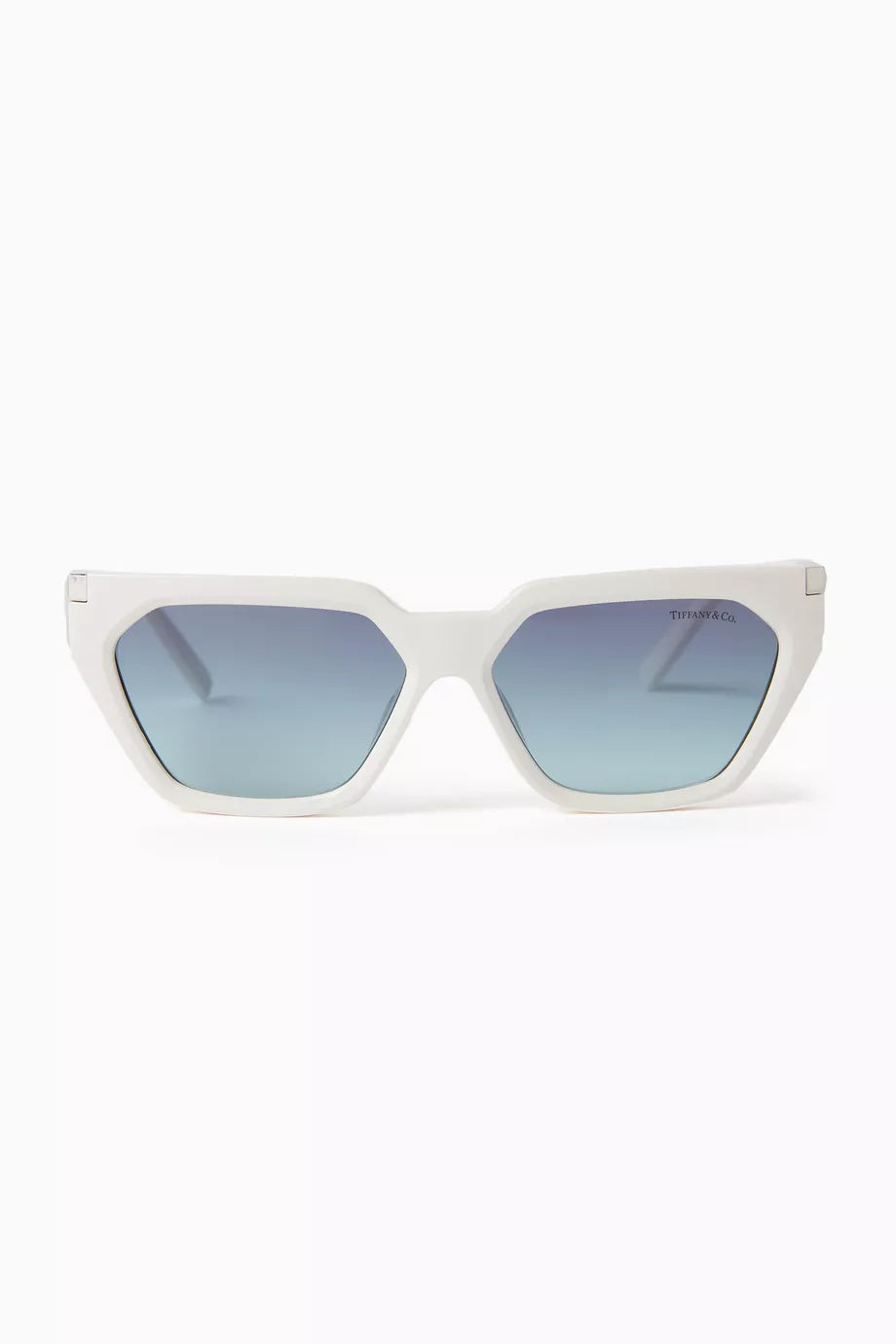 Irregular Sunglasses in Acetate