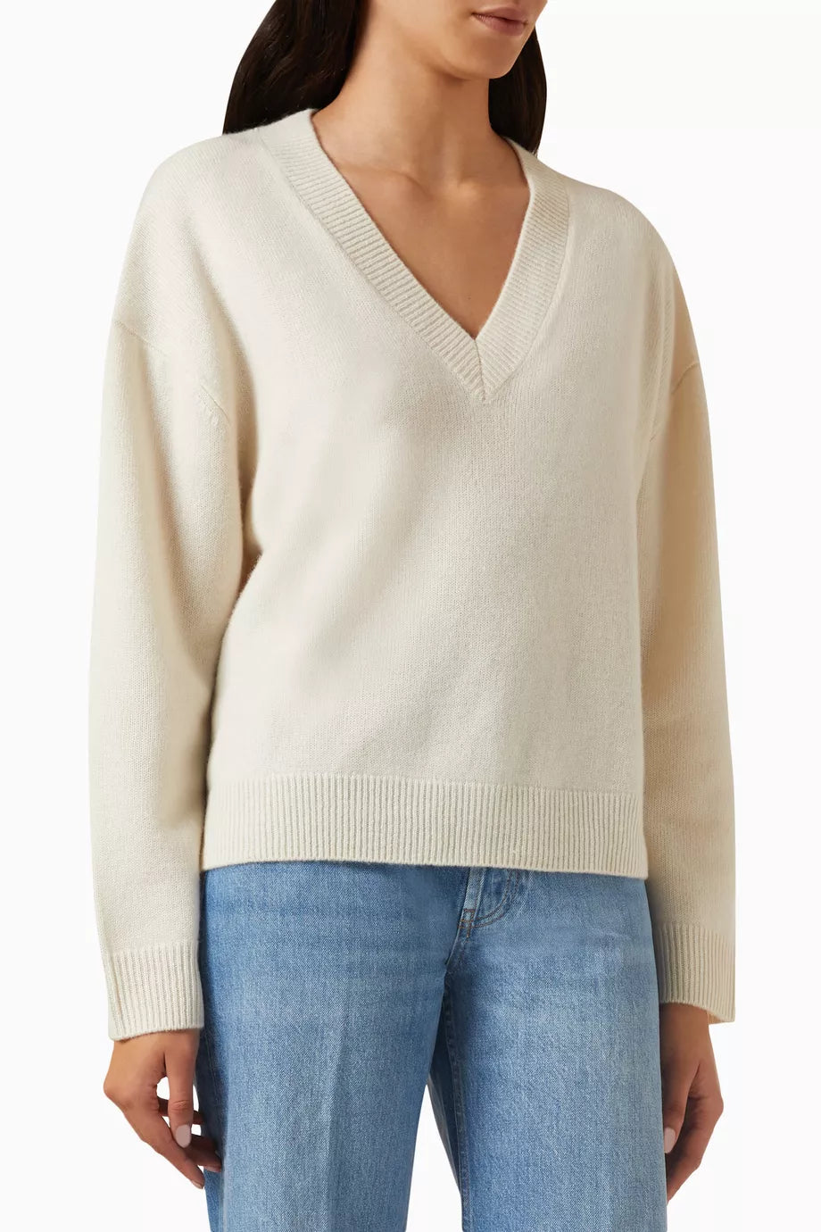 Lee Sweater in Cashmere