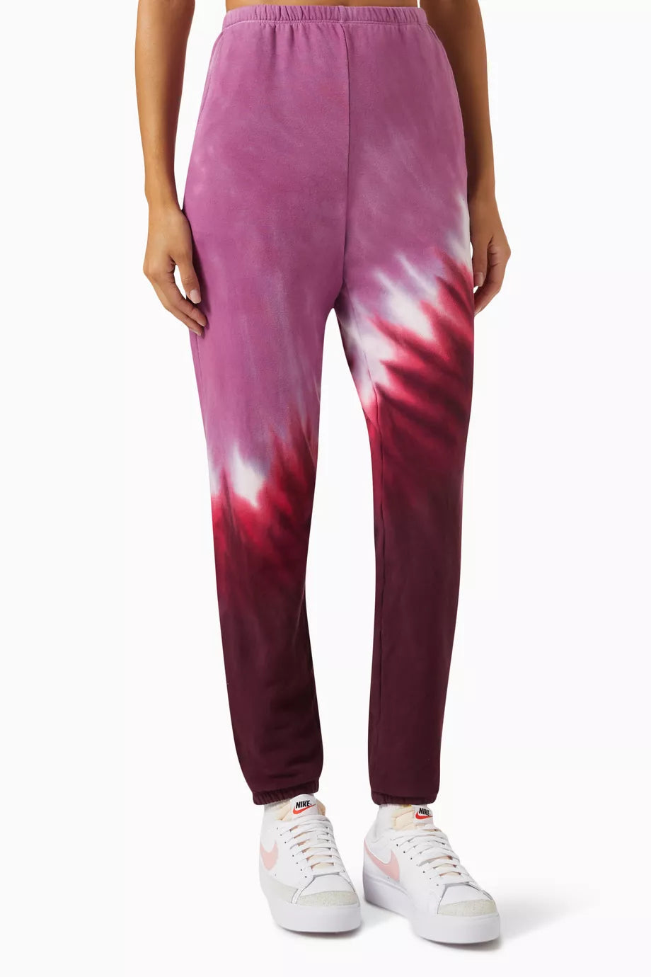 Justice Fade Sweatpants in Cotton