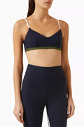 Karmic Ballet Bra in Recycled Nylon