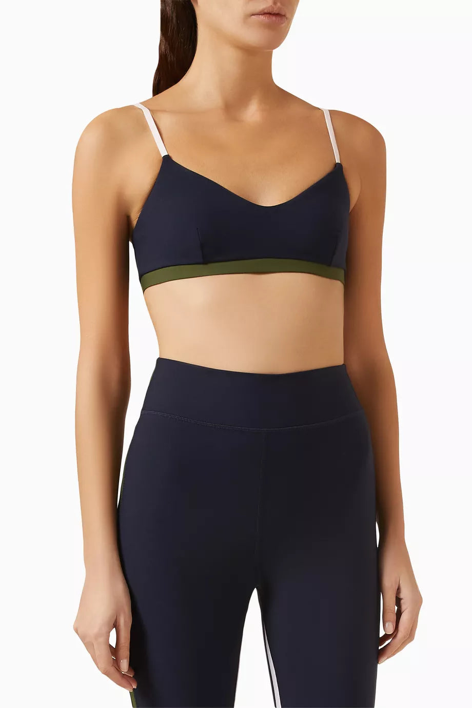 Karmic Ballet Bra in Recycled Nylon