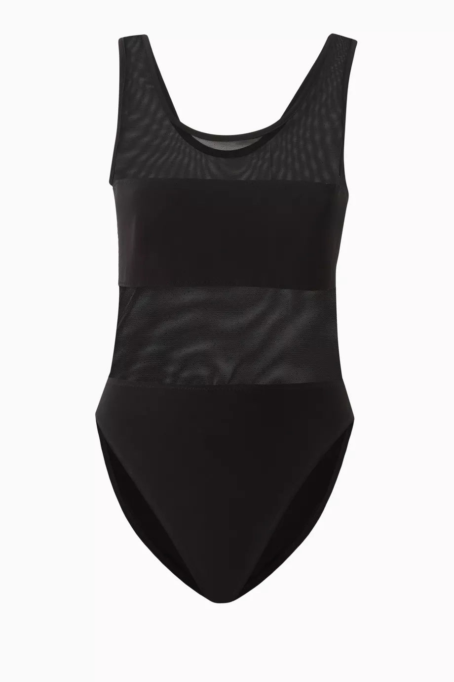 Dash Dash Mio Bodysuit in Mesh
