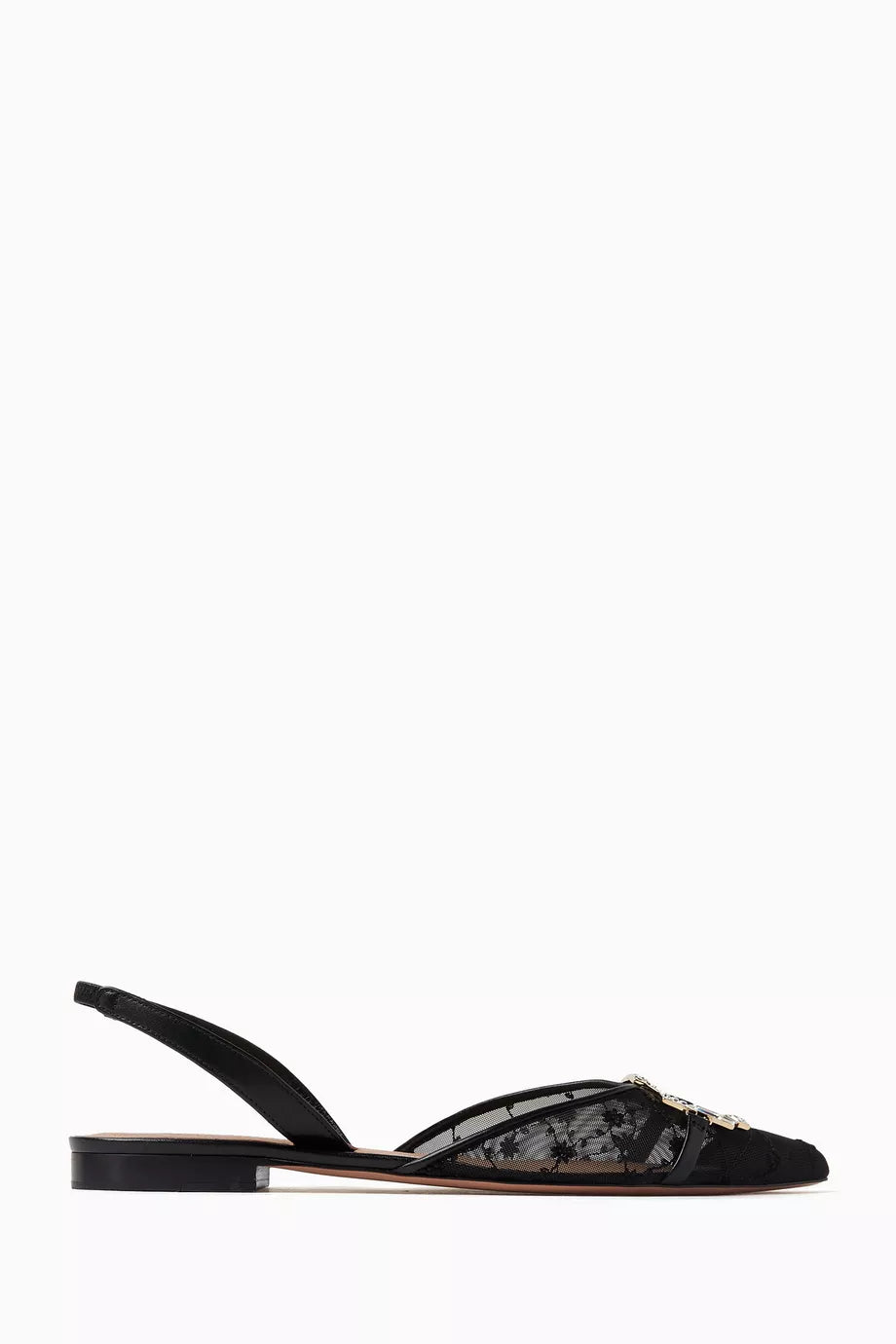 Misha 10 Pumps in Mesh