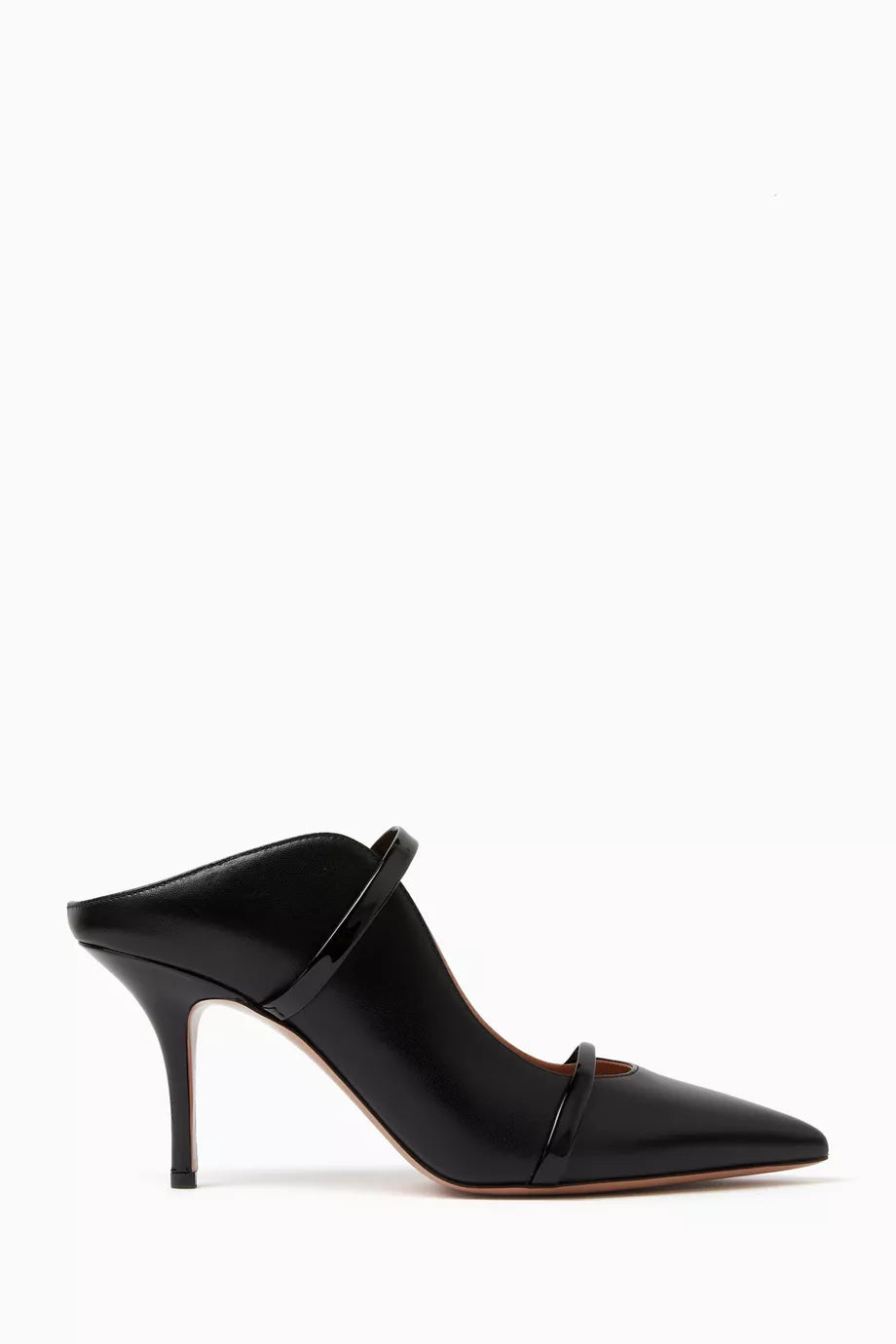 Maureen 70 Mules in Nappa