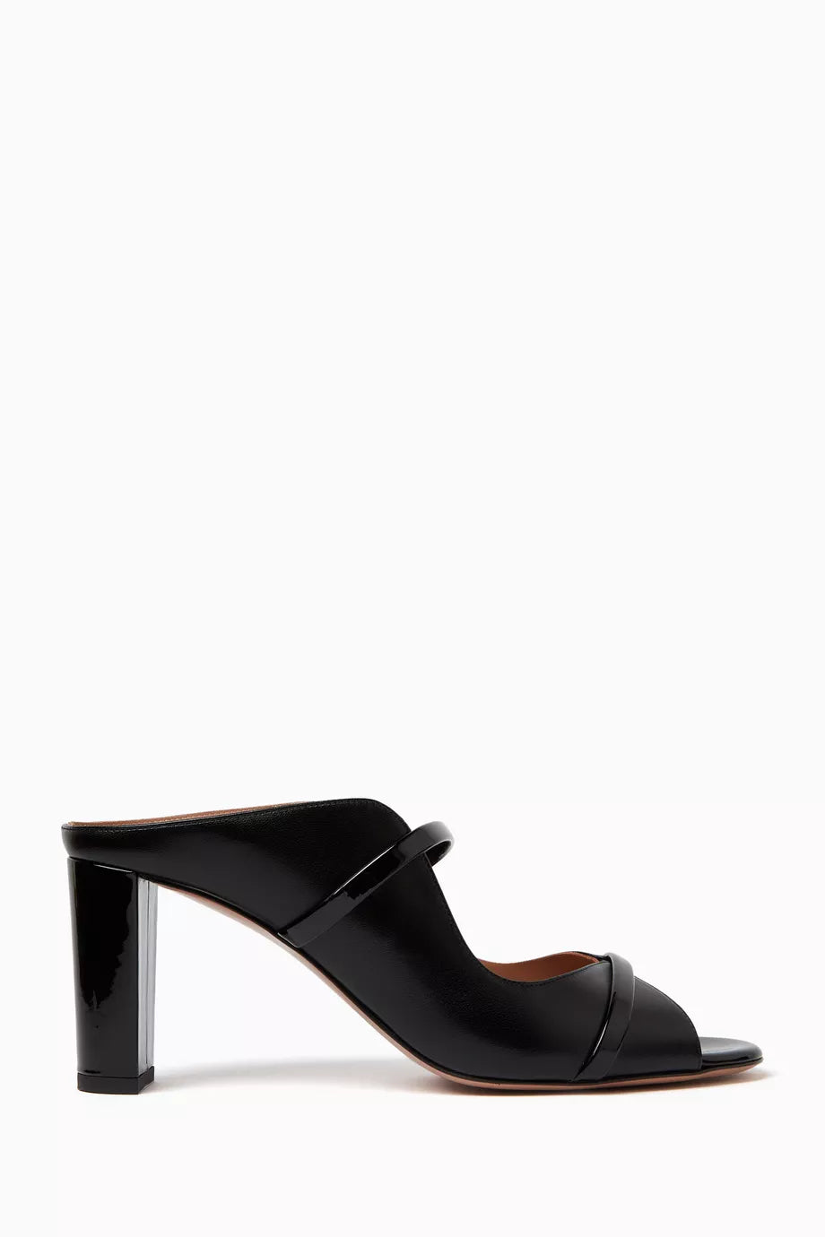 Norah 70 Mule Sandals in Nappa