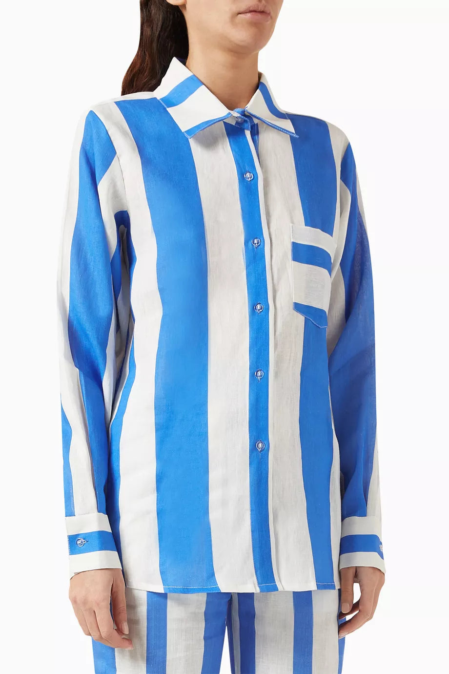 Italy Striped Shirt