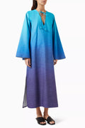 Mosa Ocean Gradient Kaftan