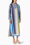 Tuscan Rainbow Kaftan