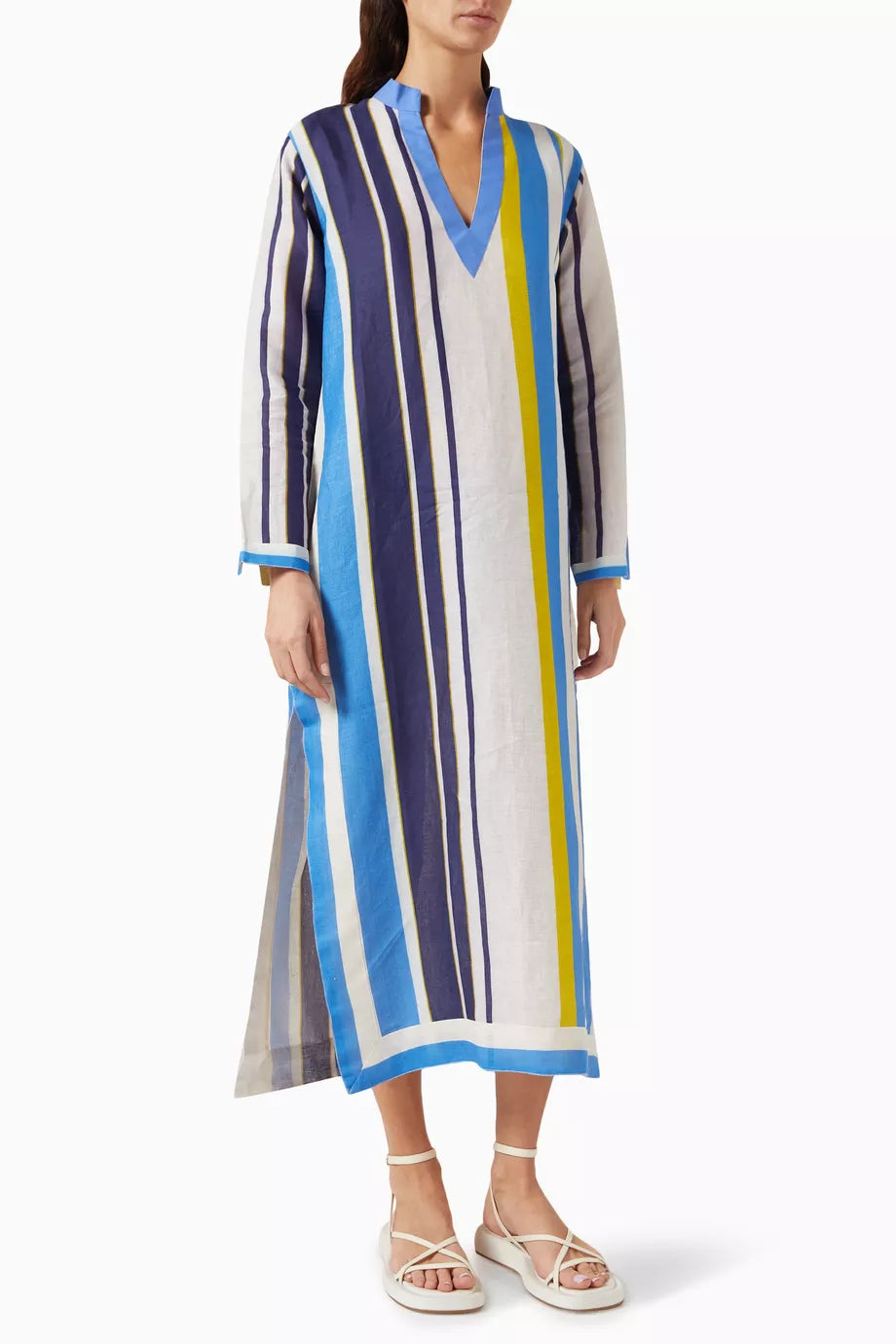 Tuscan Rainbow Kaftan