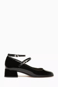 Dorothy 40 Mary-Jane Pumps in Patent Leather