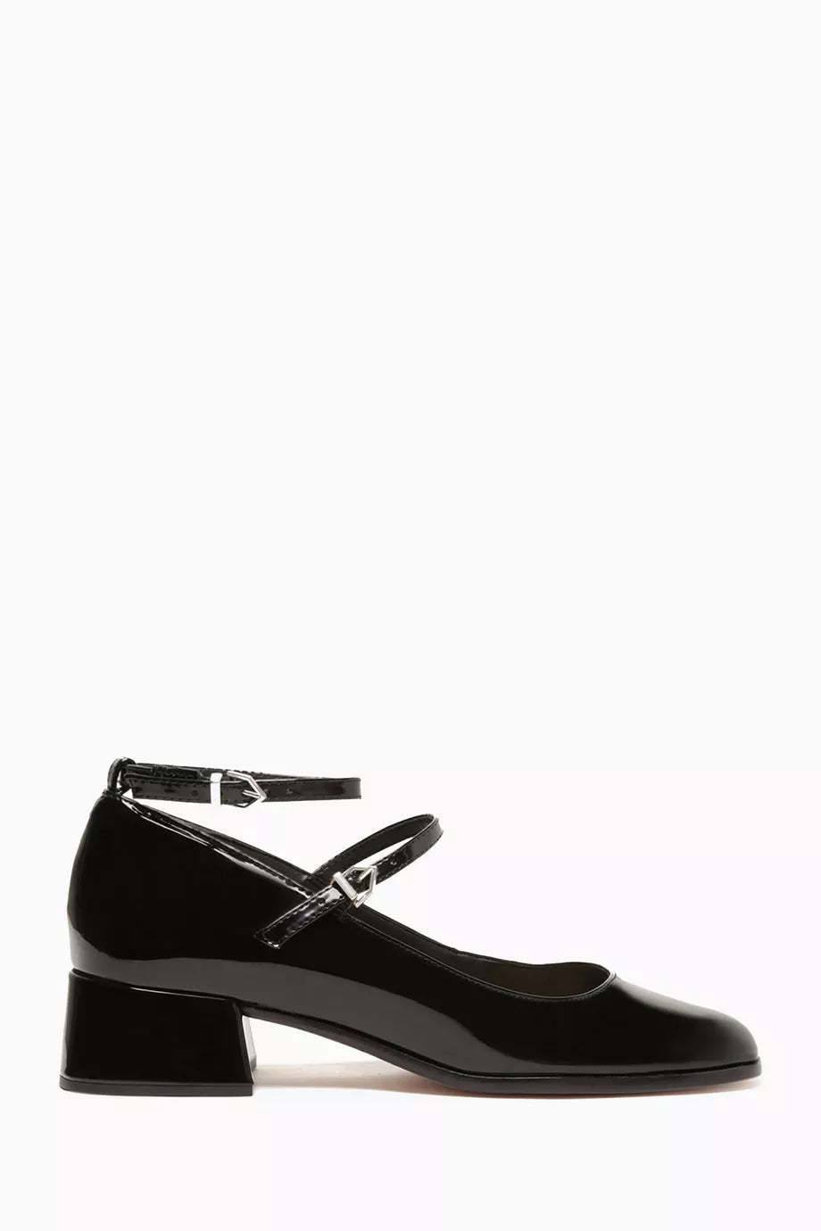 Dorothy 40 Mary-Jane Pumps in Patent Leather