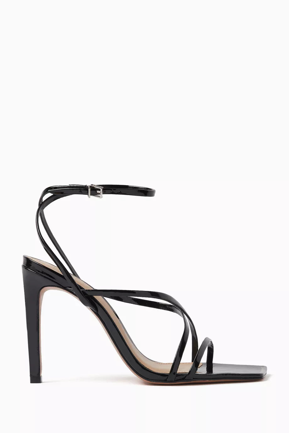 Bari 108 Sandals in Patent Leather