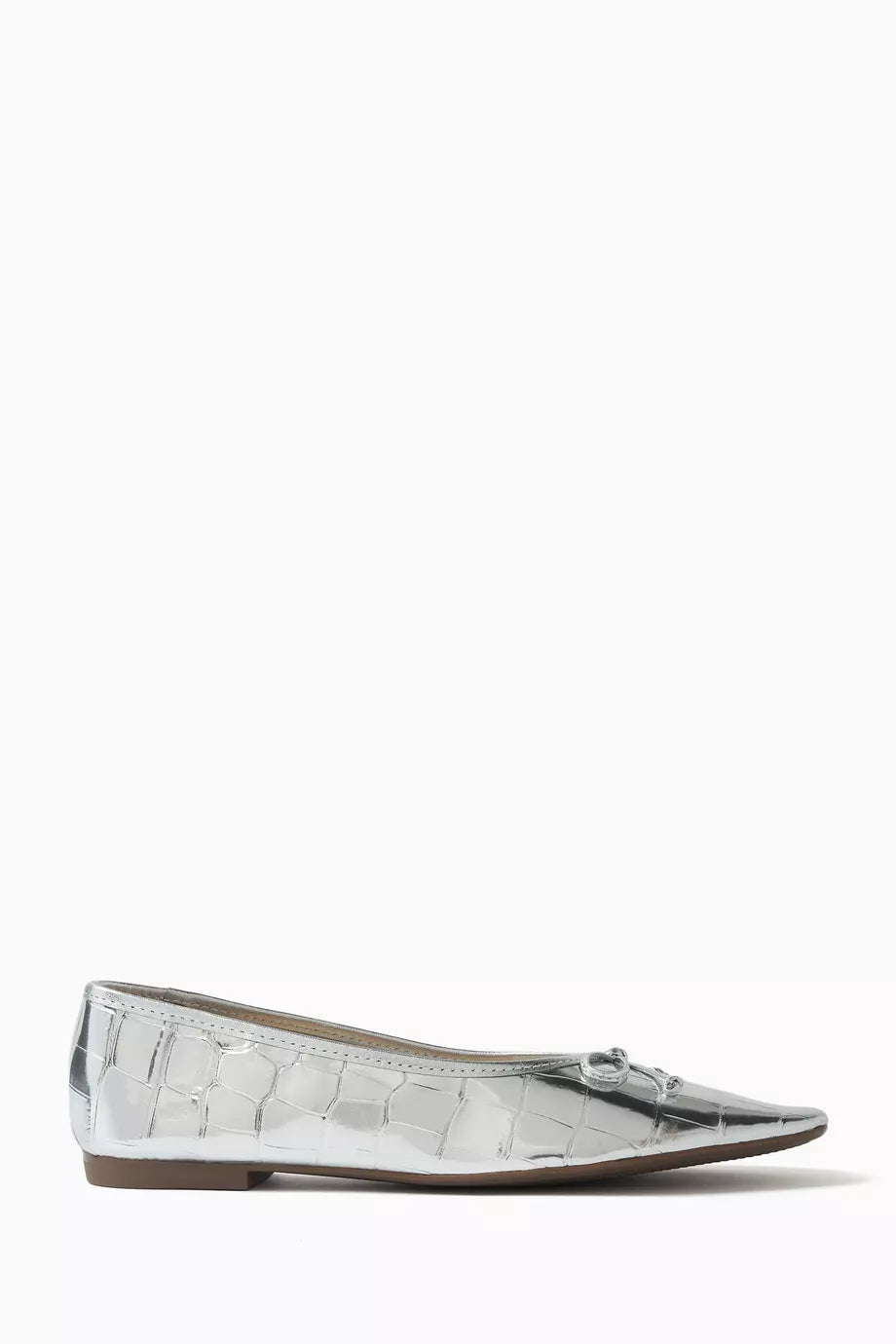 Arissa Ballet Flats in Leather