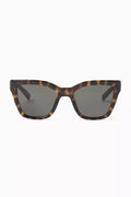 Cat-eye Sunglasses in Acetate