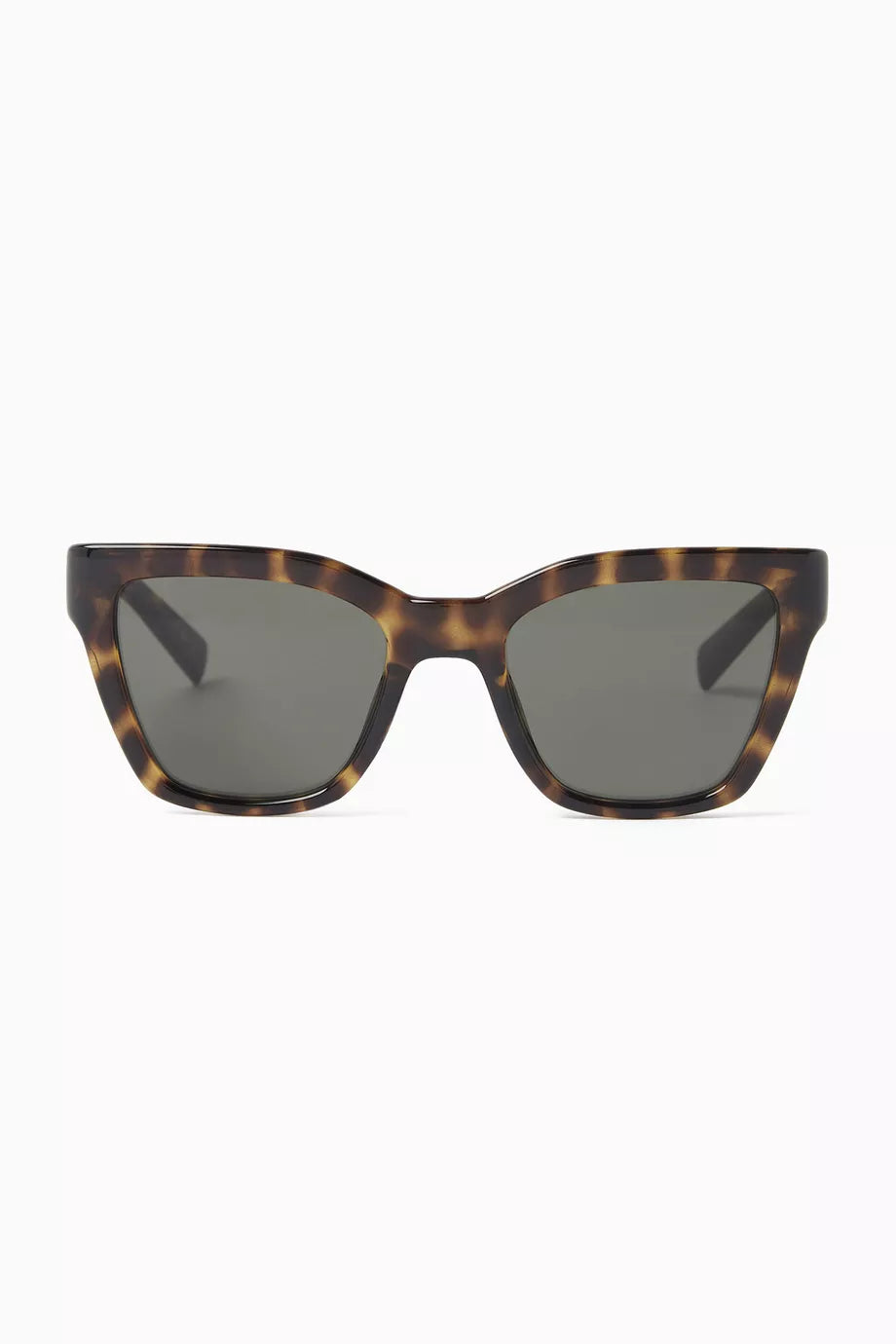 Cat-eye Sunglasses in Acetate