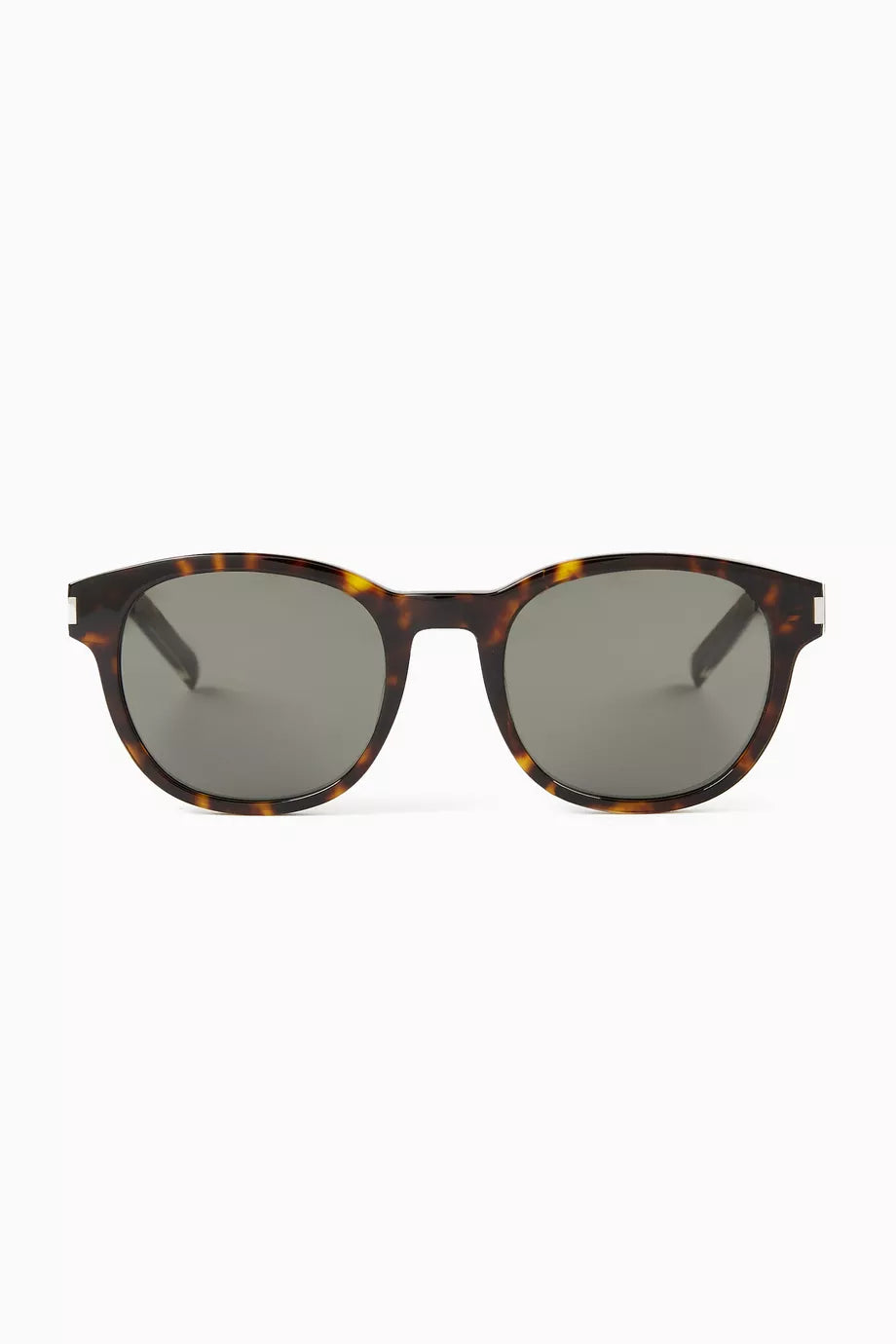 Classic Round Sunglasses in Recycled Acetate